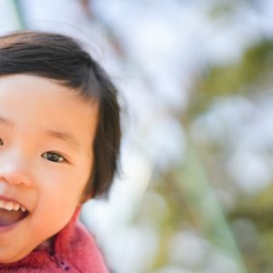 乳歯の間はすき間があるほうがいいのはどうして？